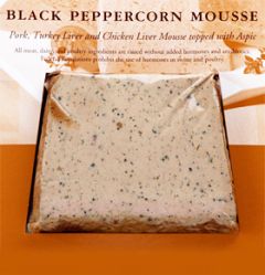 Alexian - Black Peppercorn Mousse Pate / 5 oz.
