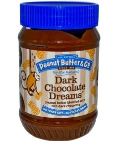 Peanut Butter & Co Dark Chocolate Dreams Peanut Butter 16 oz