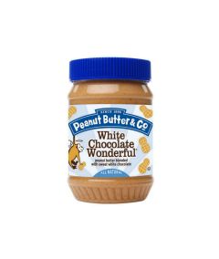 Peanut Butter & Co White Wonderful Chocolate Peanut Butter 16 oz