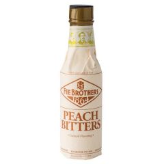 Fee Brothers Peach Cocktail Bitters / 4 oz.