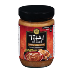 Thai Kitchen Peanut Satay Sauce
