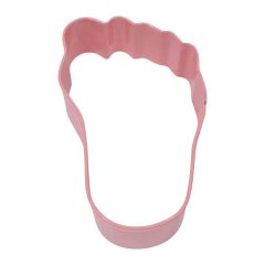 R & M- Cookie Cutter Foot/ Pink