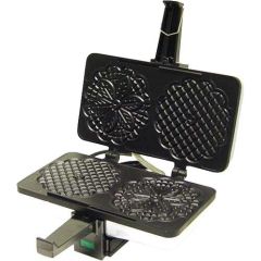 CucinaPro Non-Stick Pizzelle Baker