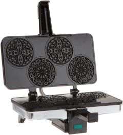 CucinaPro Piccolo Pizzelle Baker