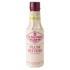 Fee Brothers Plum Cocktail Bitters / 4 oz.