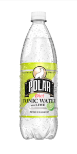 Polar Diet Lime Tonic 1 L.
