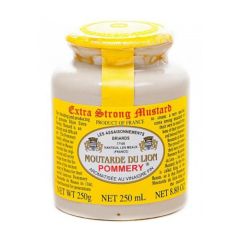 Pommery - Extra Strong Lion Mustard / 8.8 oz.