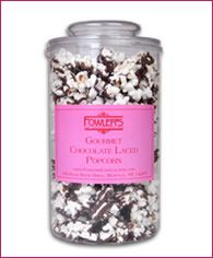 Fowler's Chocolate Popcorn 5 OZ