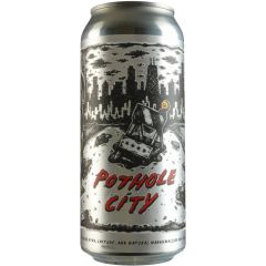 Pipeworks Brewing Company - Pothole City / Single 16 oz. can