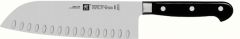 Zwilling JA Henckels Pro S 7" Granton Santoku