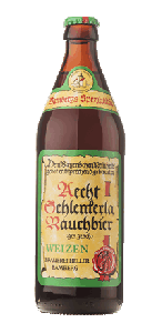 Aecht Schlenkerla Weizen / 16.9 oz bottle