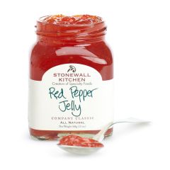 Stonewall Kitchen - Red Pepper Jelly / 11.75 oz.