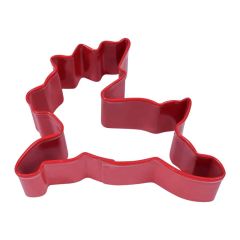 R & M- Cookie Cutter Reindeer/ Red