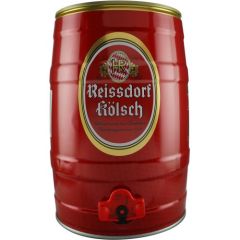 Reissdorf Kölsch / 5-liter mini keg