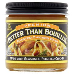Better Than Bouillon Roasted Chicken Base 8 oz Jar
