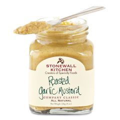 Stonewall Kitchen - Roasted Garlic Mustard / 8.5 oz.