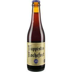 Trappistes Rochefort 10 / 330 ml. bottle