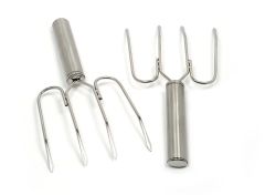 RSVP Endurance- Turkey Lifters/ Stainless Steel