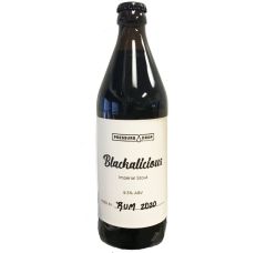 Pressure Drop Blackalicious Imperial Stout (Rum) / 500 ml. ( 16.9 oz.)