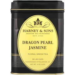 Harney & Sons - Dragon Pearl Jasmine Tea / 4 oz. loose leaf