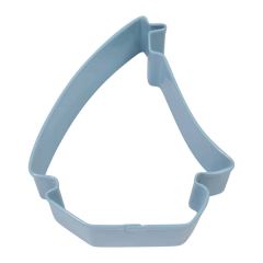 R & M- Cookie Cutter Sailboat/ Blue