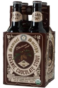 Samuel Smith's Organic Chocolate Stout / 4-pack of 11.2 oz. bottles