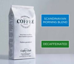 Decaf Scandinavian Morning Blend / 1 lb.