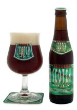 Brasserie de Silly Scotch Silly / 4-pack of 330 ml. bottles