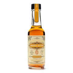 Scrappy's Bitters - Black Lemon Cocktail Bitters / 5 oz.