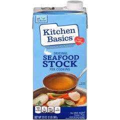 Kitchen Basics - Seafood Stock / 32 oz.
