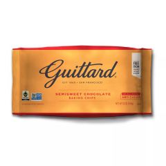 Guittard - Semisweet Chocolate Baking Chips / 12 oz.