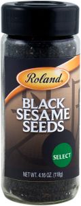 Roland Black Sesame Seed