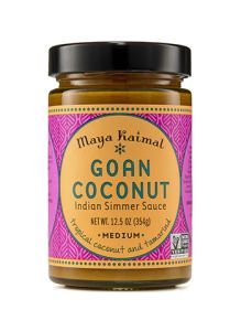 Maya Kaimal Goan Coconut Sauce