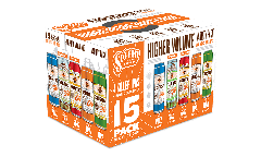Sixpoint Higher Volume Variety / 15-pack of cans