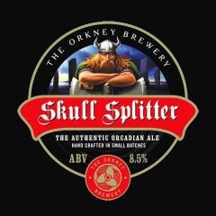Orkney Skull Splitter / 4-pack of bottles