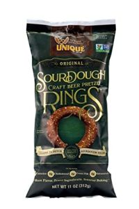 Unique Sourdough Craft Beer Ring Pretzel 11 OZ