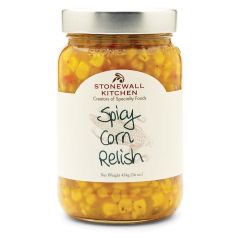 Stonewall Kitchen - Spicy Corn Relish / 16 oz.