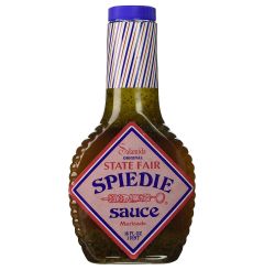Salamida - State Fair Spiedie Sauce / 16 oz.