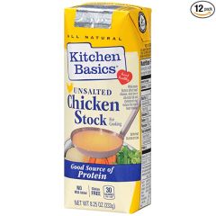 Kitchen Basics Chicken Stock 8.25 oz