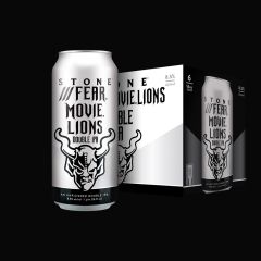 Stone Fear Movie Lions / 6-pack of cans