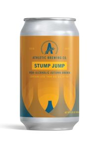 Athletic Brewing Co. Stump Jump Non-Alcoholic Brown Ale / 6-pack of 12 oz. cans