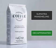 Decaf Sumatra Mandheling / 1 lb.