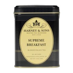 Harney & Sons - Supreme Breakfast Tea / 4 oz. loose leaf