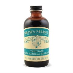 Nielsen Massey - Tahitian Vanilla Extract / 4 oz.