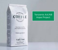 Tanzania AA/AB Hope Project / 1 lb.