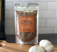 Salt Sisters - Taco Tex-Mex Rub & Seasoning / 3 oz.