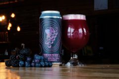 42 North Brewing Company - There Gose The Night / 4-pack of 16 oz. cans