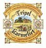 Brouwerij Bosteels - Tripel Karmeliet / 750 ml. bottle