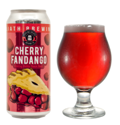 Toppling Goliath - Cherry Fandango / 4-pack of 16 oz. cans