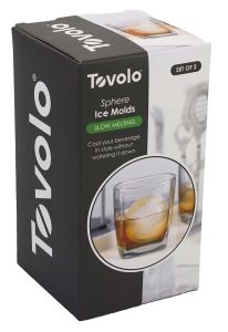 Tovolo Sphere Ice Molds Set/2